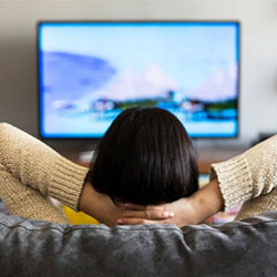 Des films a la maison